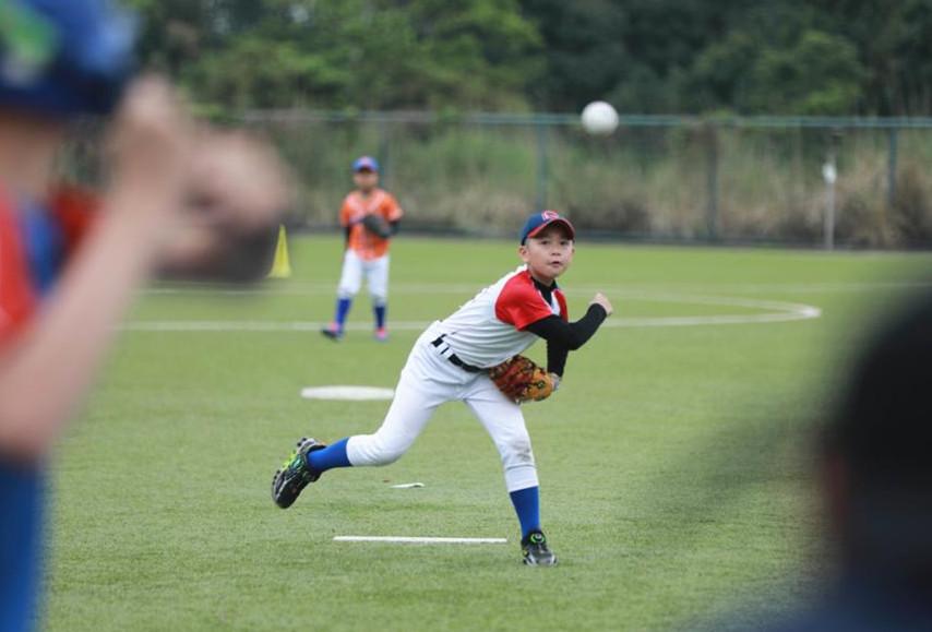 中国体育彩票助力海南省棒垒球公开赛海口圆满收官